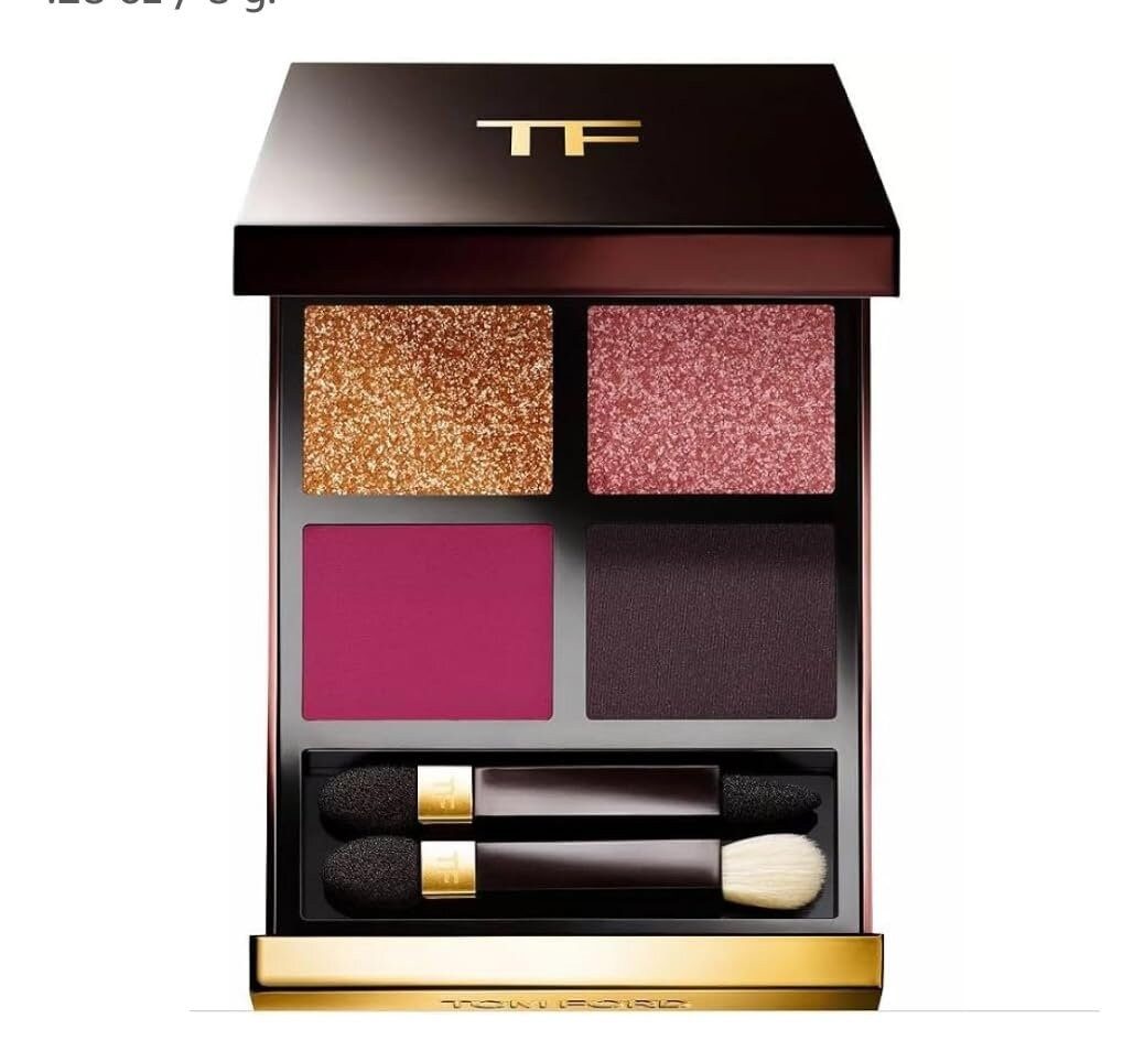 Tom Ford Lidschatten-Palette Eye Color Quad