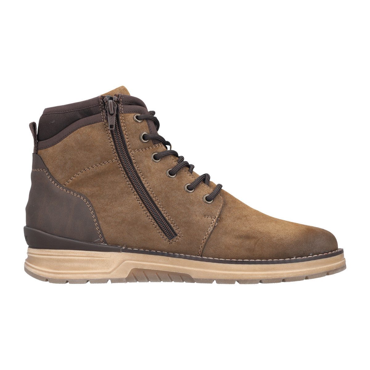Rieker 32331 Herren Stiefelette Stiefeletten, Stiefel, Winterstiefel, Winterboots, Schneestiefel