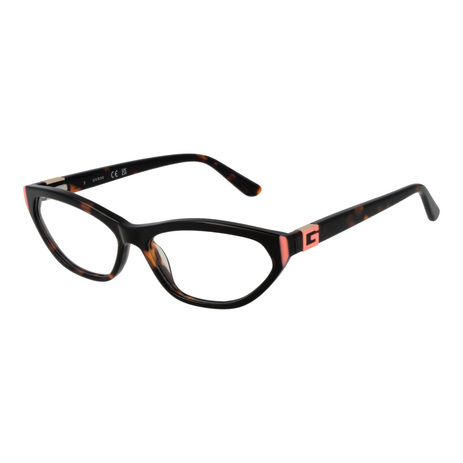 Guess Brillengestell GU50146 54052