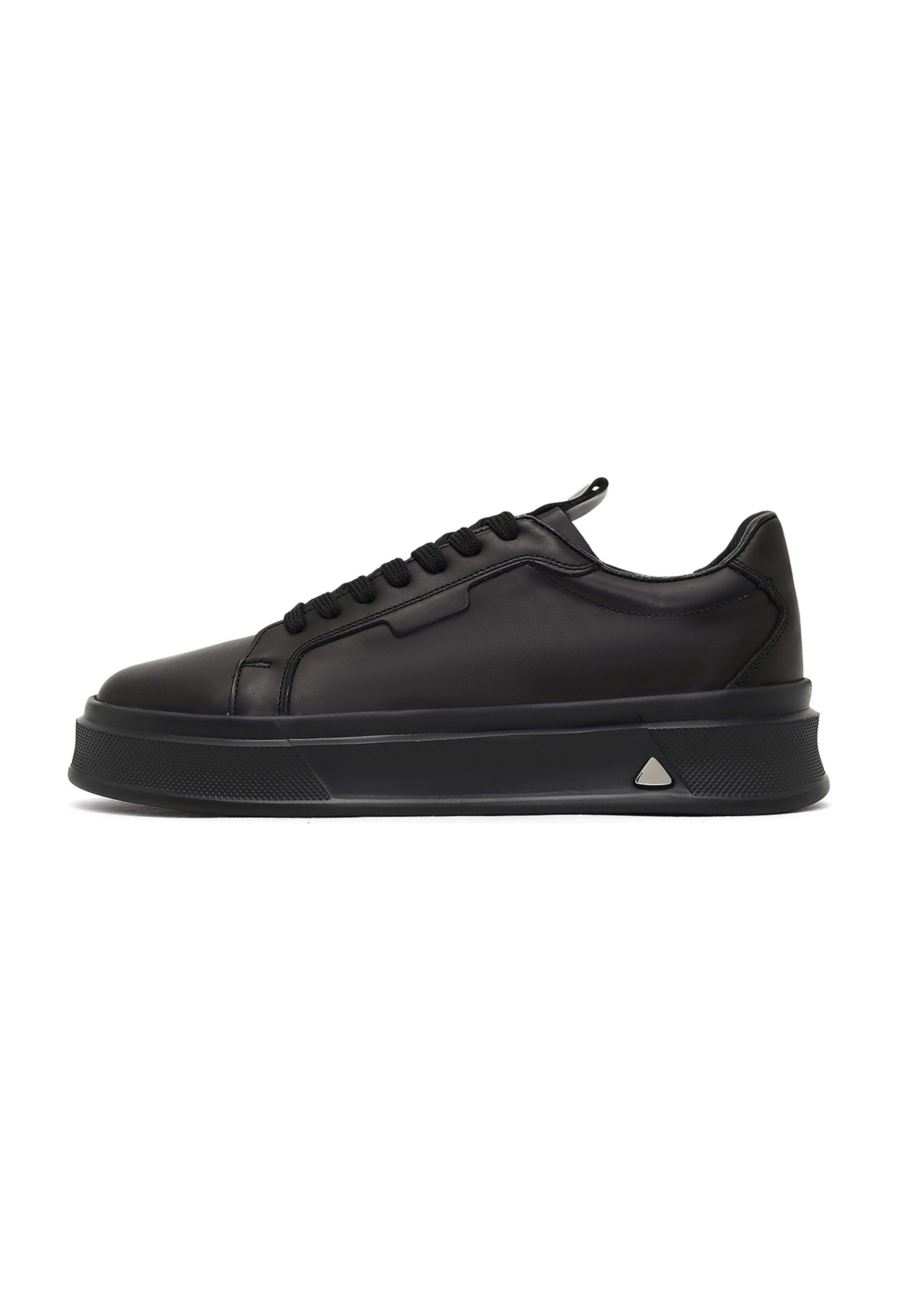Derimod Plateau-Sneaker Aus Echtem Leder Sneaker