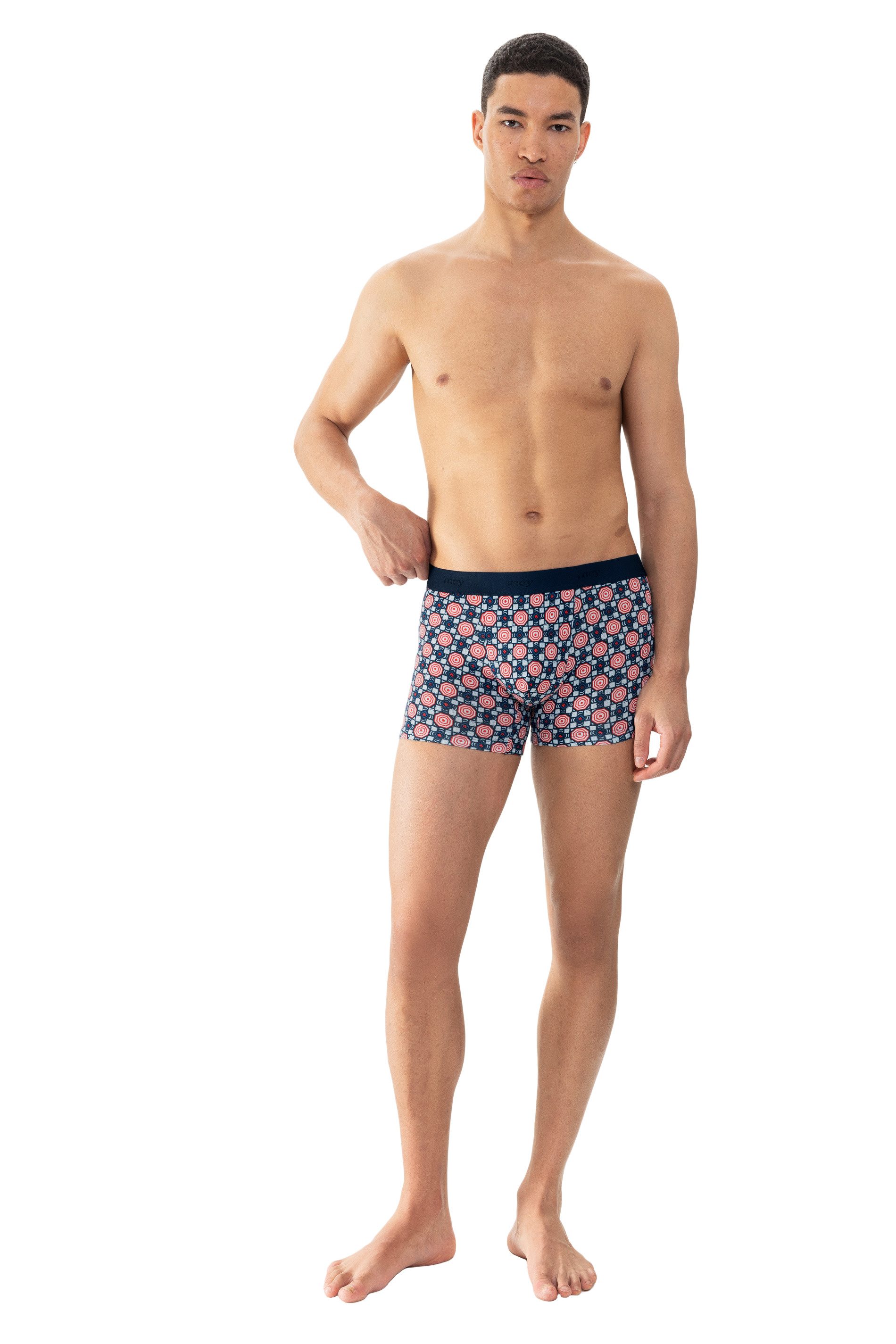 Mey Boxershorts Mey Shorty 2120060 Tango Red (1 Stück, 1-St., 1 Stück) etwa günstig online kaufen