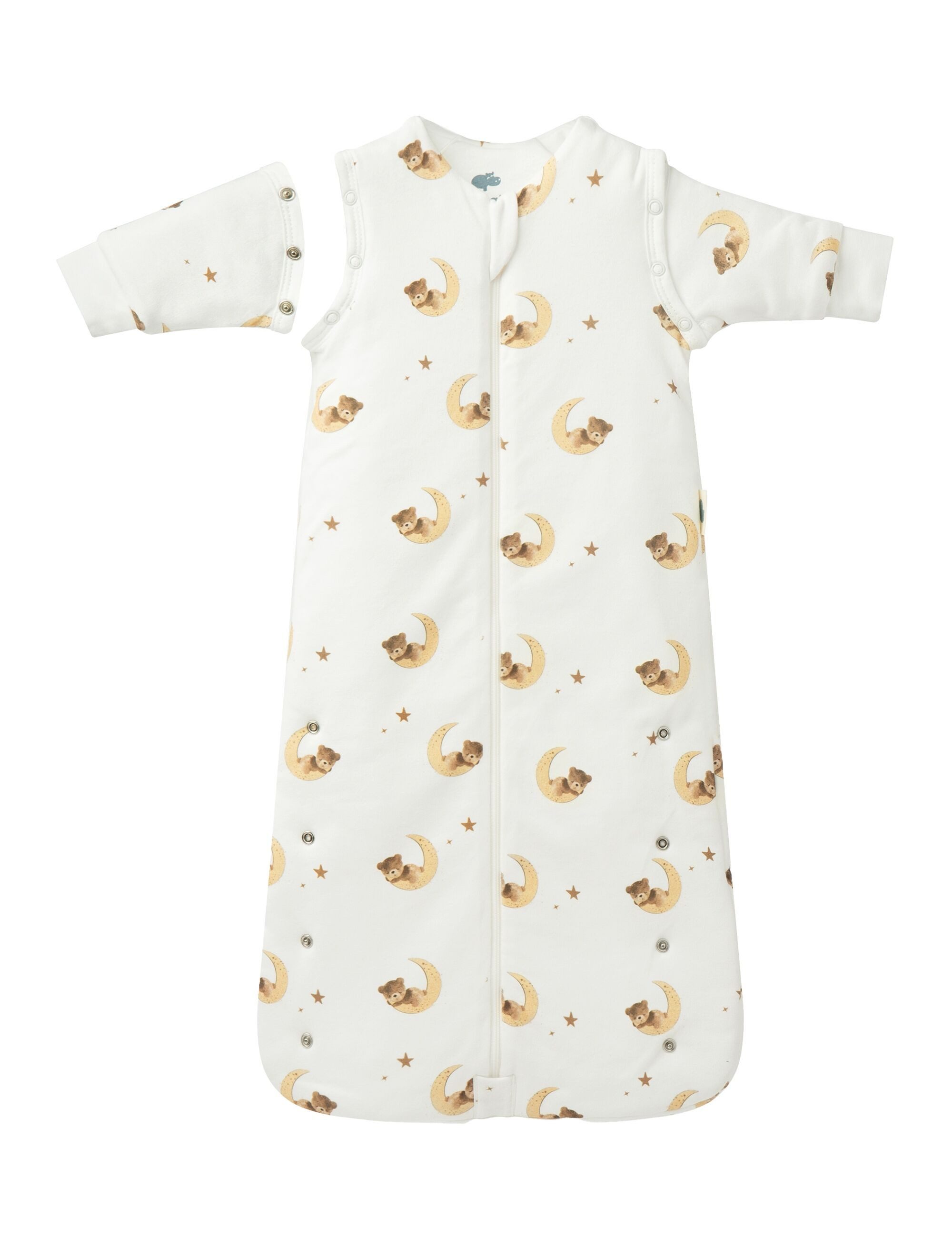 Babyschlafsack 2.5 TOG aus Bio-Baumwolle