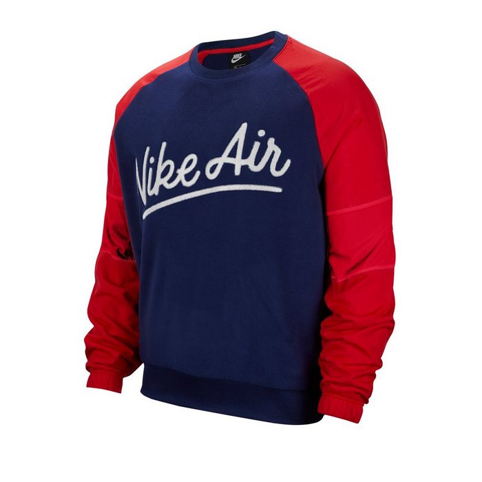 Nike Sportswear Sweatshirt Air Trainingssweat Pullover