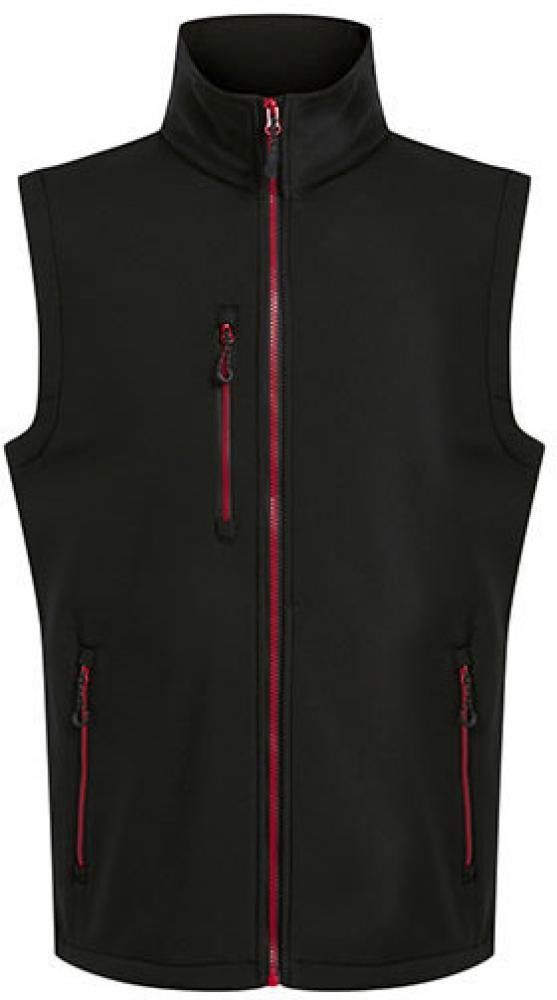 Regatta Professional Funktionsweste Navigate 2-Layer Softshell günstig online kaufen