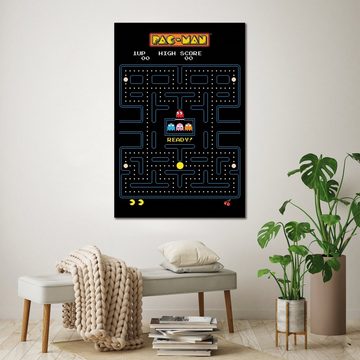 PYRAMID Poster PacMan Poster Maze 61 x 91,5 cm