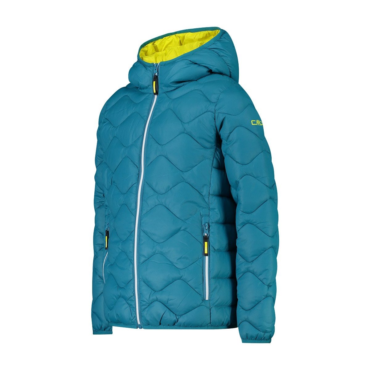 CMP Funktionsjacke Steppjacke mit Wattierung (wasserabweisend, günstig online kaufen
