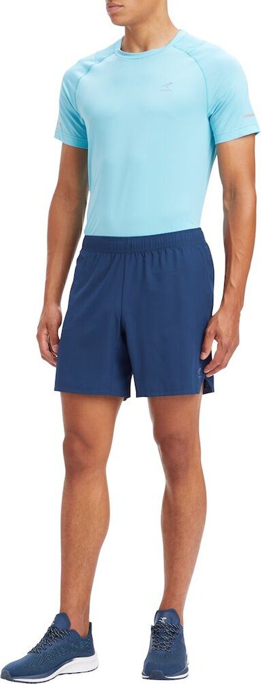 M NAVY Energetics 512 Funktionsshorts Crysos He.-Shorts