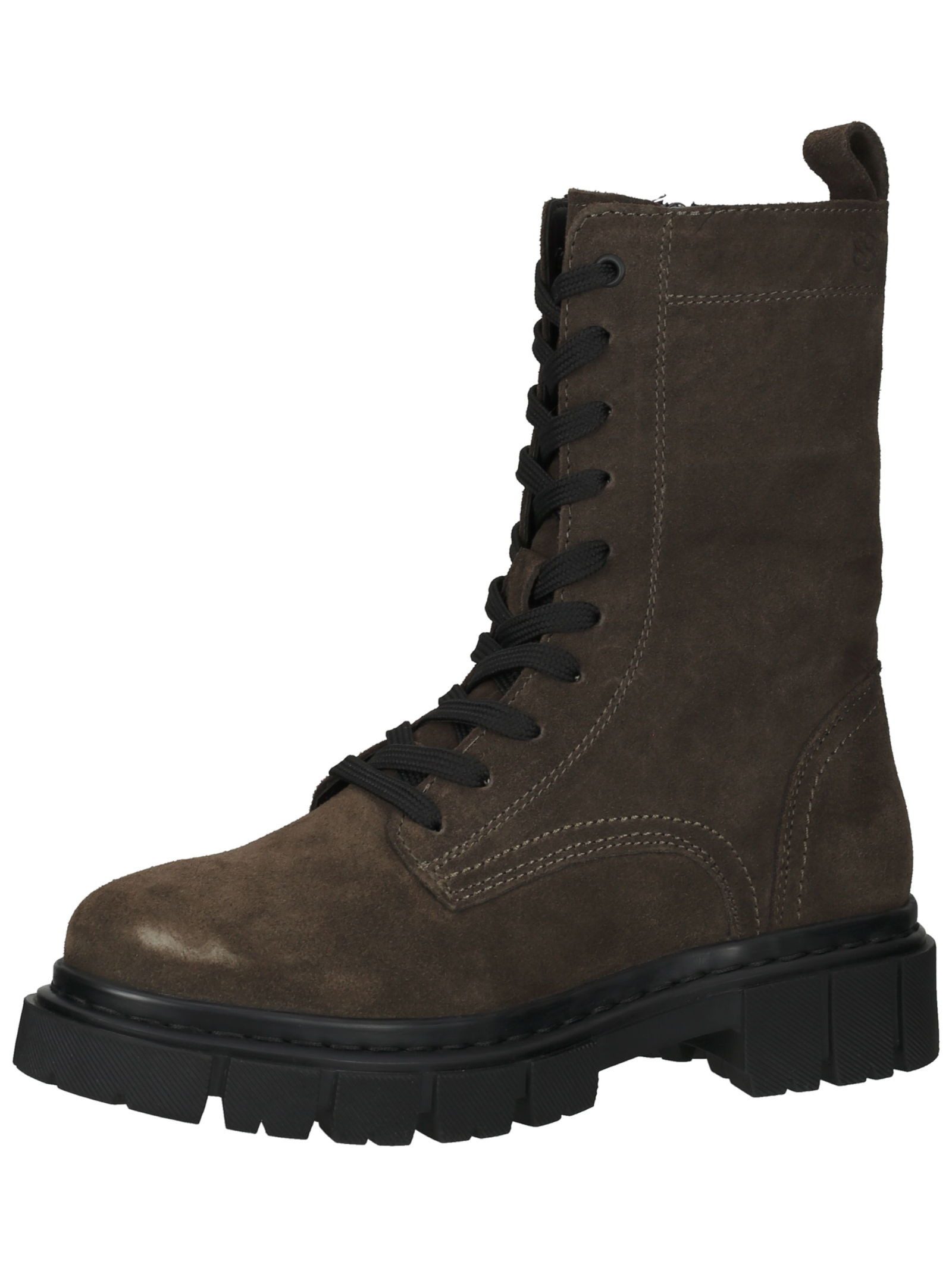 s.Oliver s.Oliver Stiefelette Leder Schnürstiefelette