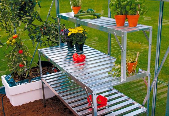 Vitavia Tischelement, Tischaufsatz für Vitavia Gewächshaus Tisch online