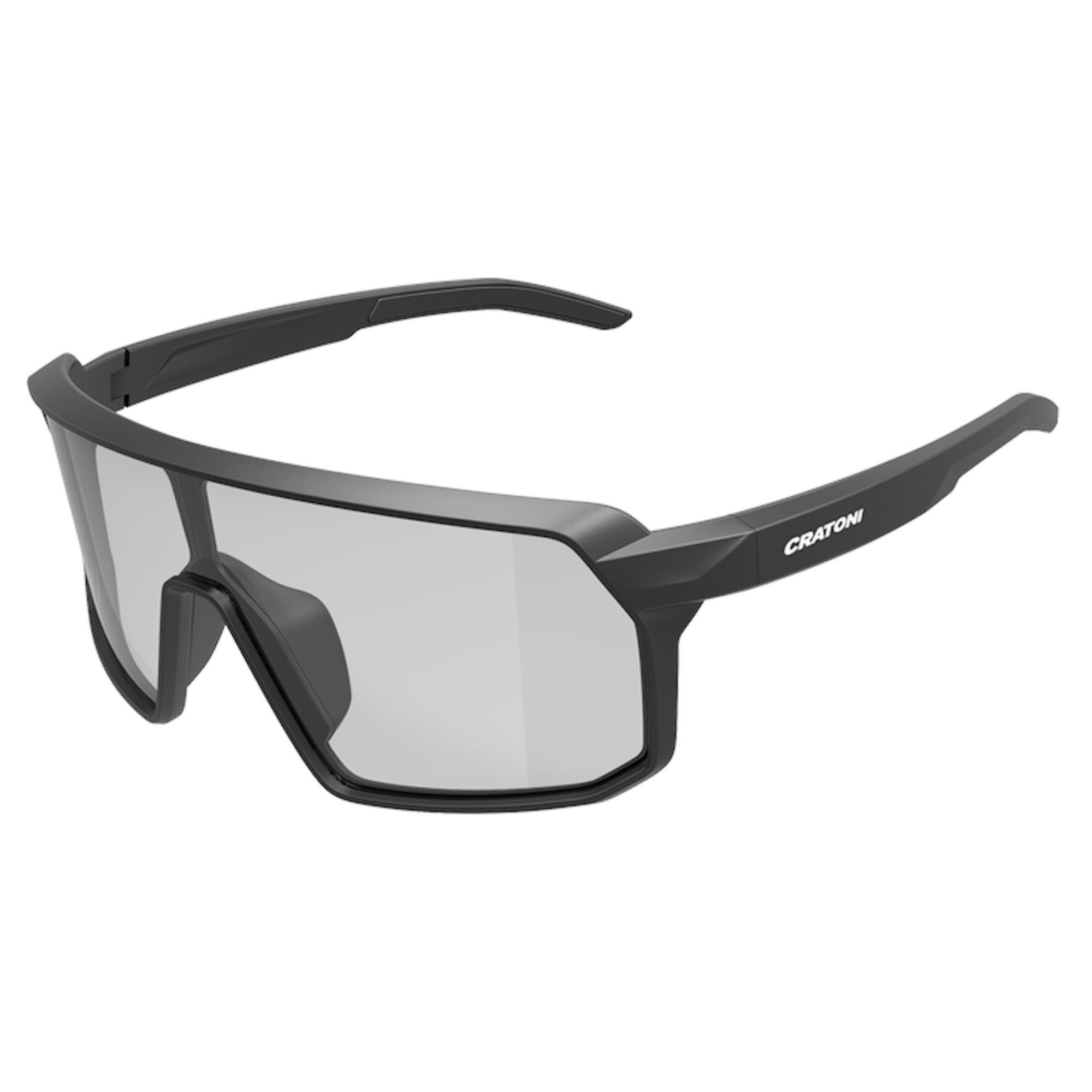 Cratoni Fahrradbrille SKYVISION Sonnenbrille Enduro-Style XL-Format