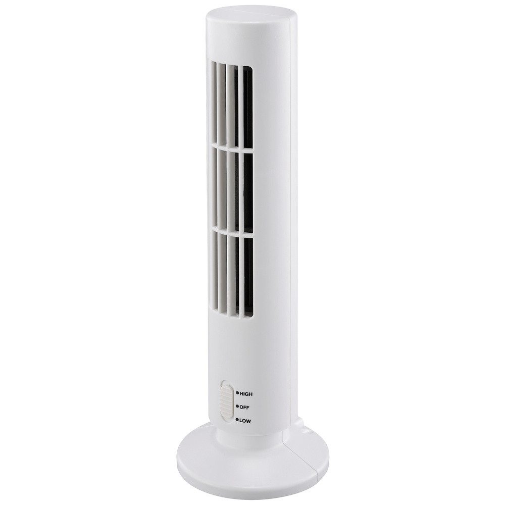 Renkforce Bodenventilator Renkforce RF-USBF-690-WH USB-Ventilator (B günstig online kaufen