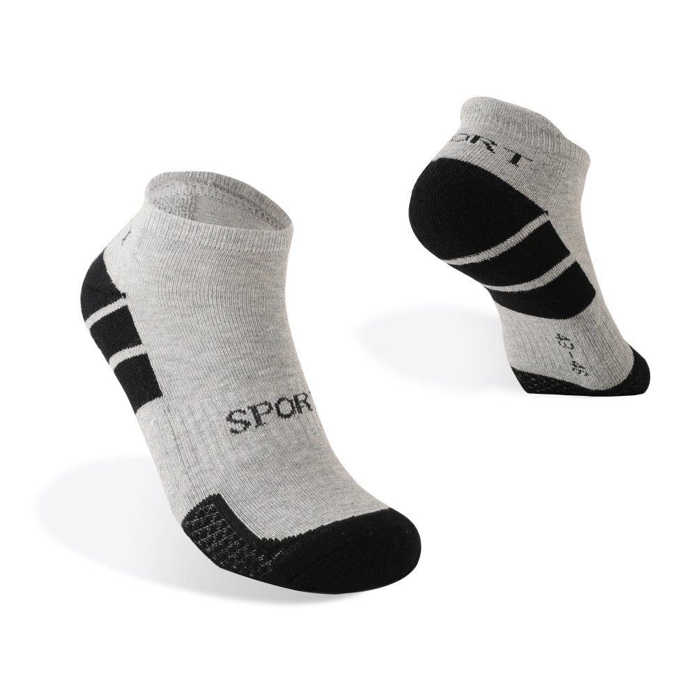 TEXEMP Thermosocken 3 - 12 Paar Thermo Socken Sneaker Kurzsocken Dicke Warme Wintersocken (Packung, 3-Paar) Wärmend - Mit Innenfrottee