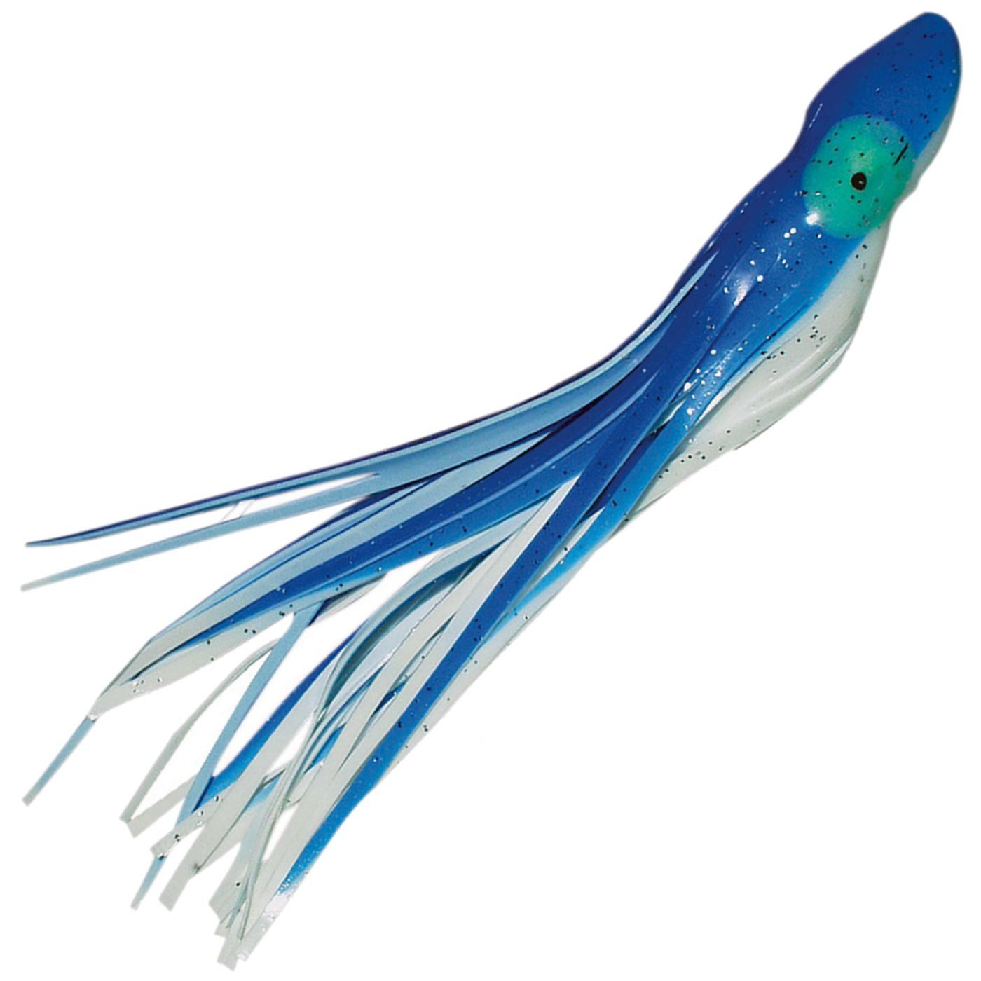 Kunstköder Dieter Eisele Mini Oktopusse 4,5cm - 5 Gummiköder