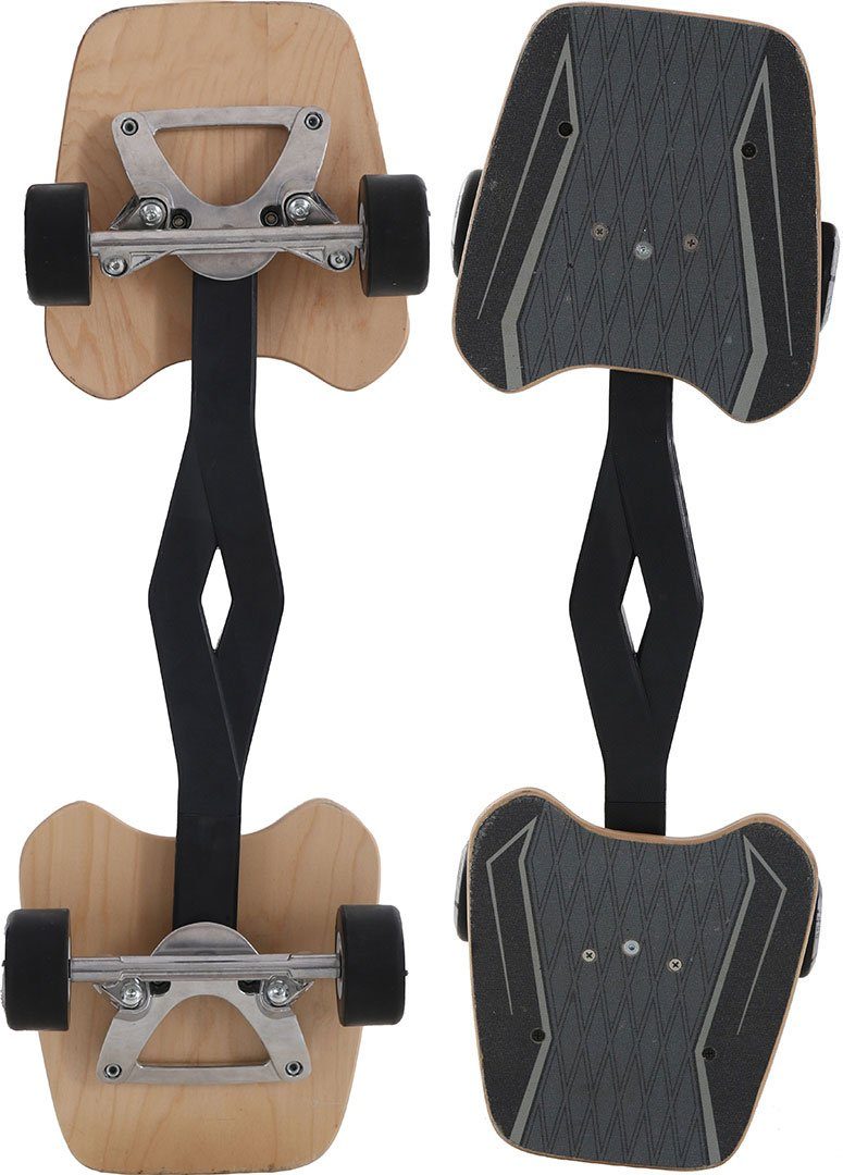 Snakeboard SNAKEBOARD PRO 2.0 Snakeboard black/grey