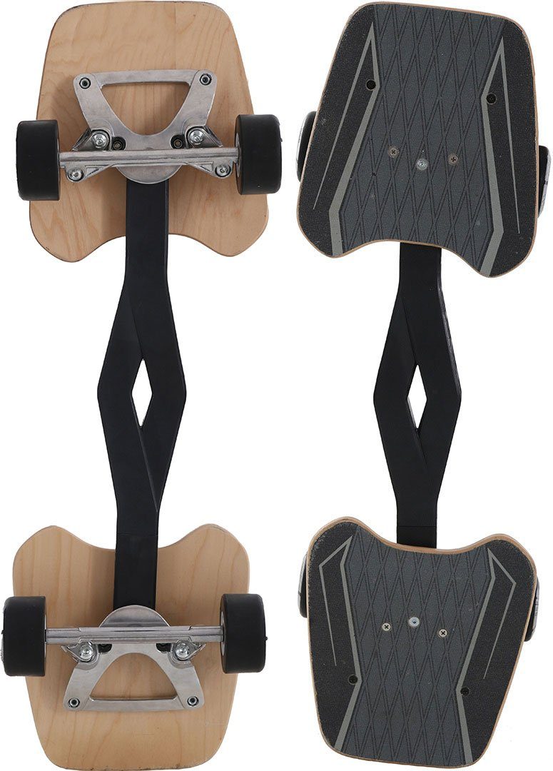 Snakeboard Snakeboard SNAKEBOARD PRO 2.0 Snakeboard black/grey