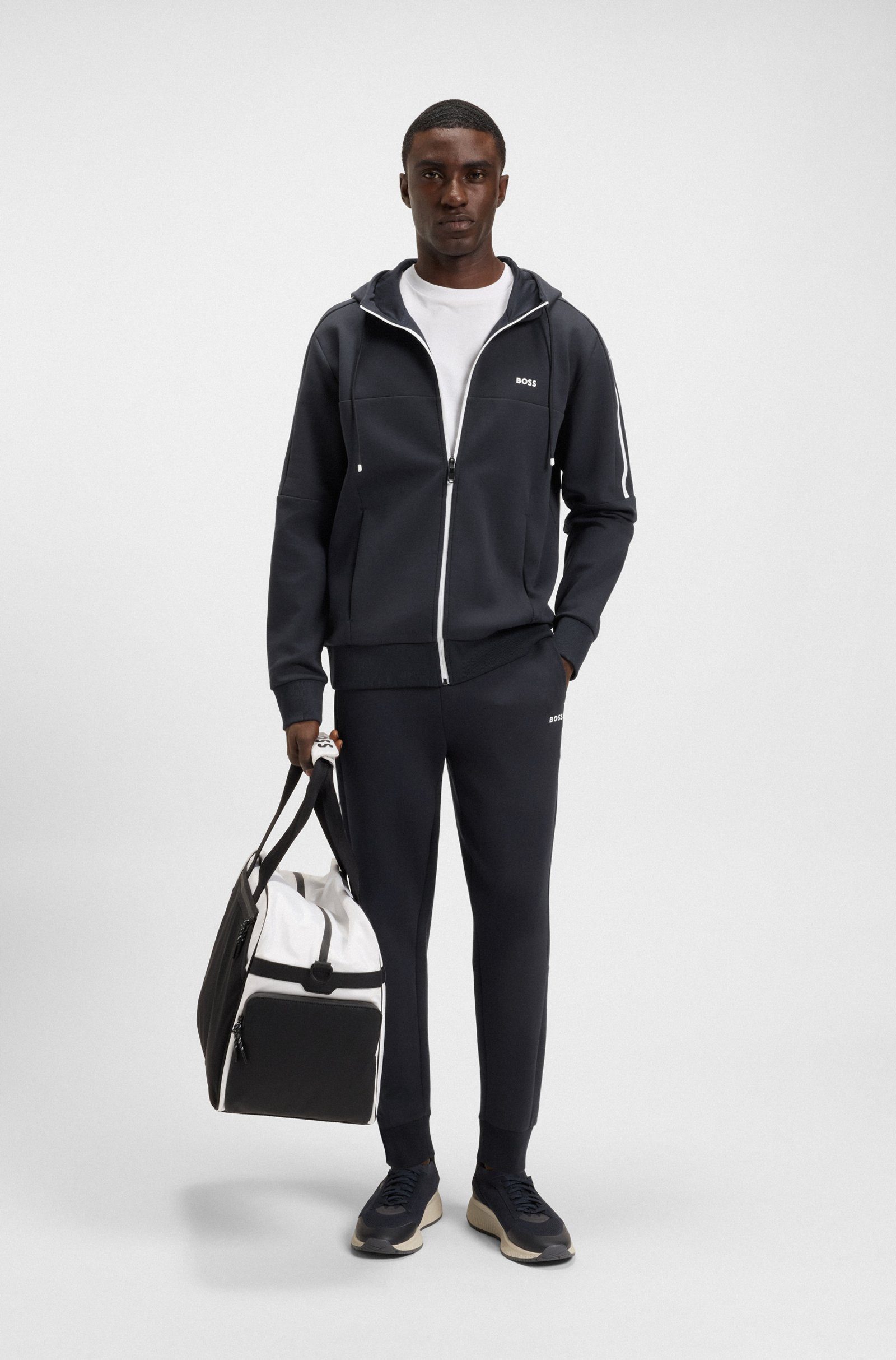 BOSS GREEN Jogginghose Hadikonos (1-tlg) günstig online kaufen
