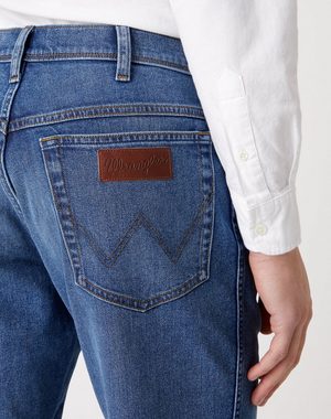 Wrangler 5-Pocket-Jeans WRANGLER TEXAS SHORTS the ace W11CU542Q - Indigood