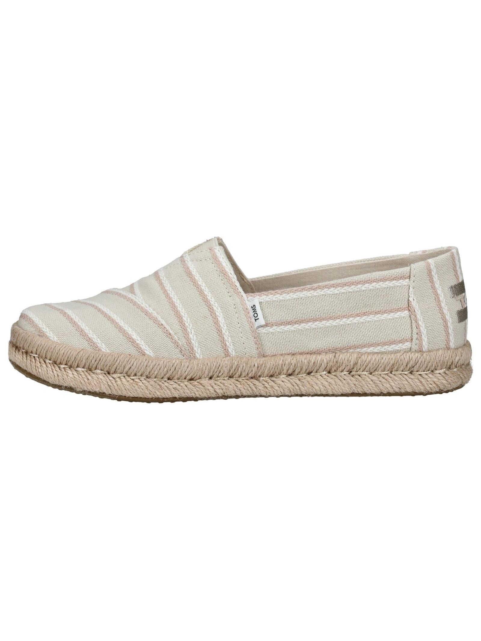 TOMS Slipper Textil Espadrille günstig online kaufen