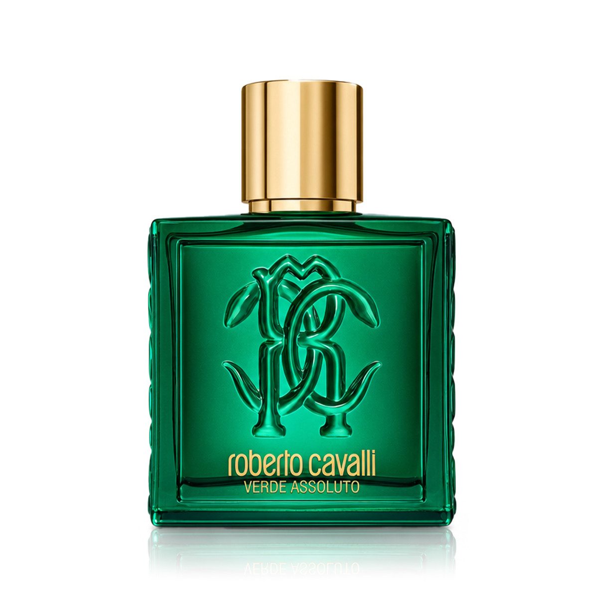 roberto cavalli Eau de Parfum Uomo Verde Assoluto