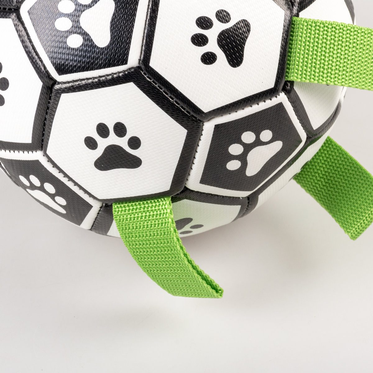 DUVO+ Tierball Hundespielzeug Interaktiver Fußball