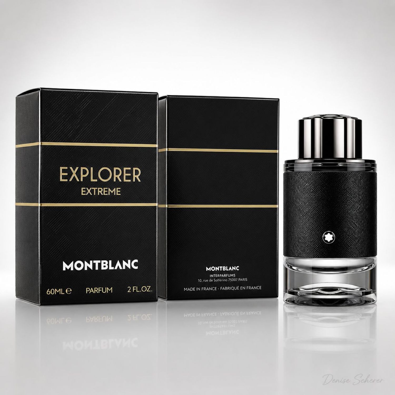 MONTBLANC Extrait Parfum Explorer Extreme