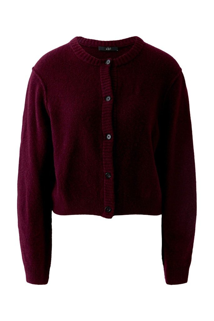 Oui Strickjacke ILAYA günstig online kaufen