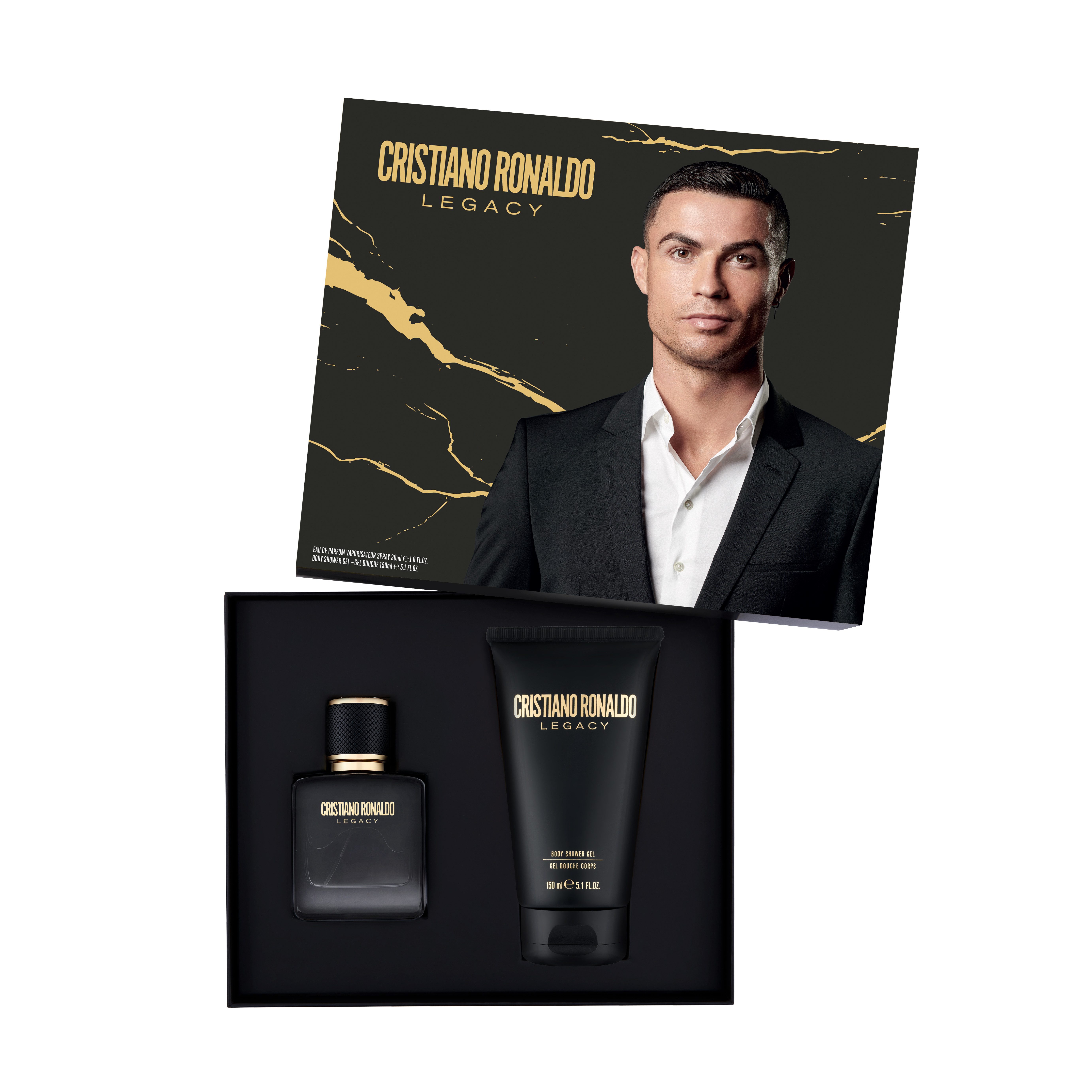 CRISTIANO RONALDO Duft-Set Legacy Giftset, 2-tlg.
