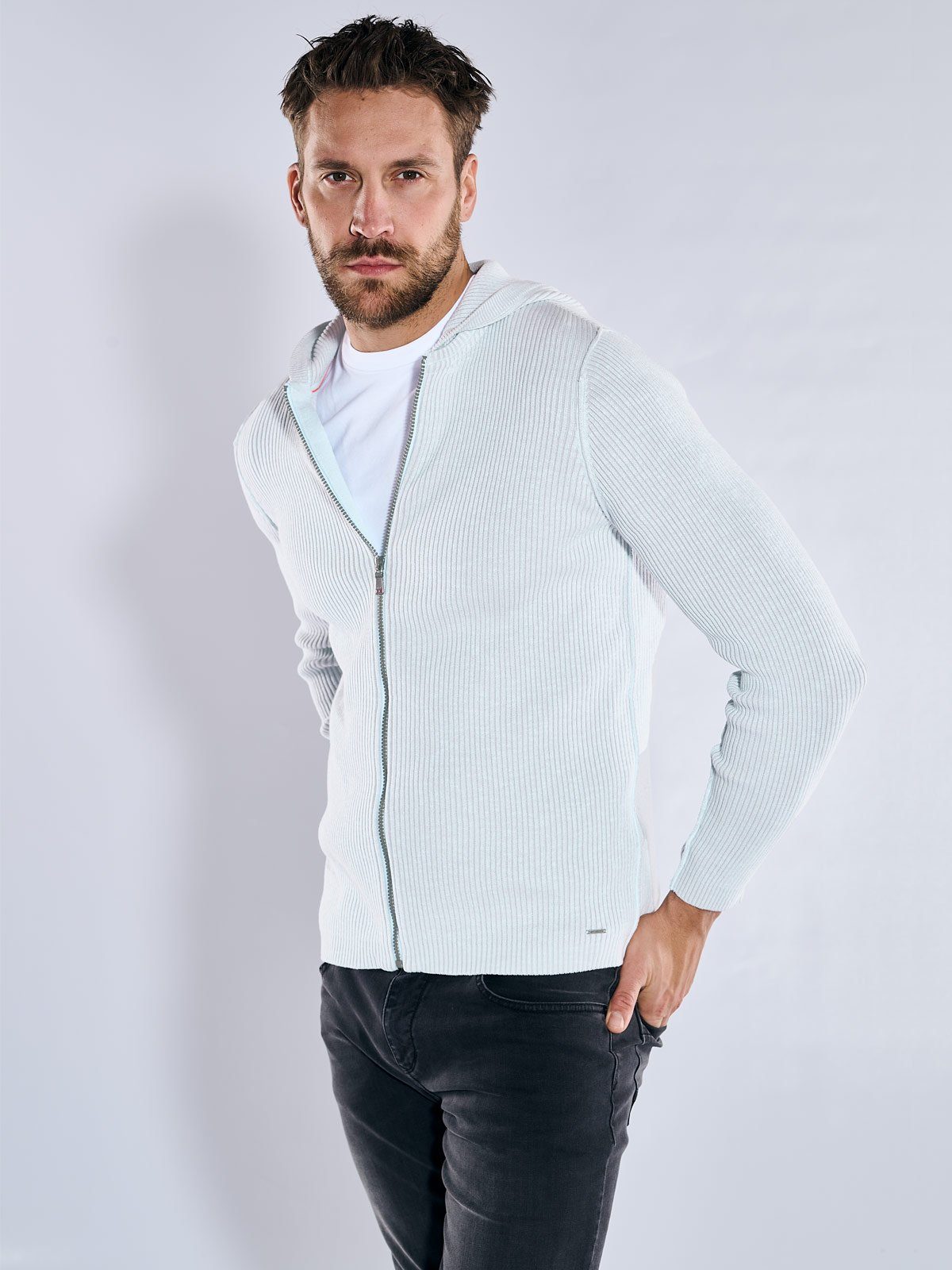 emilio adani Cardigan Cardigan strukturiert