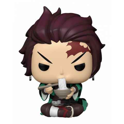 Funko Dekofigur Funko POP! Demon Slayer Figur - Tanjiro with Noodl