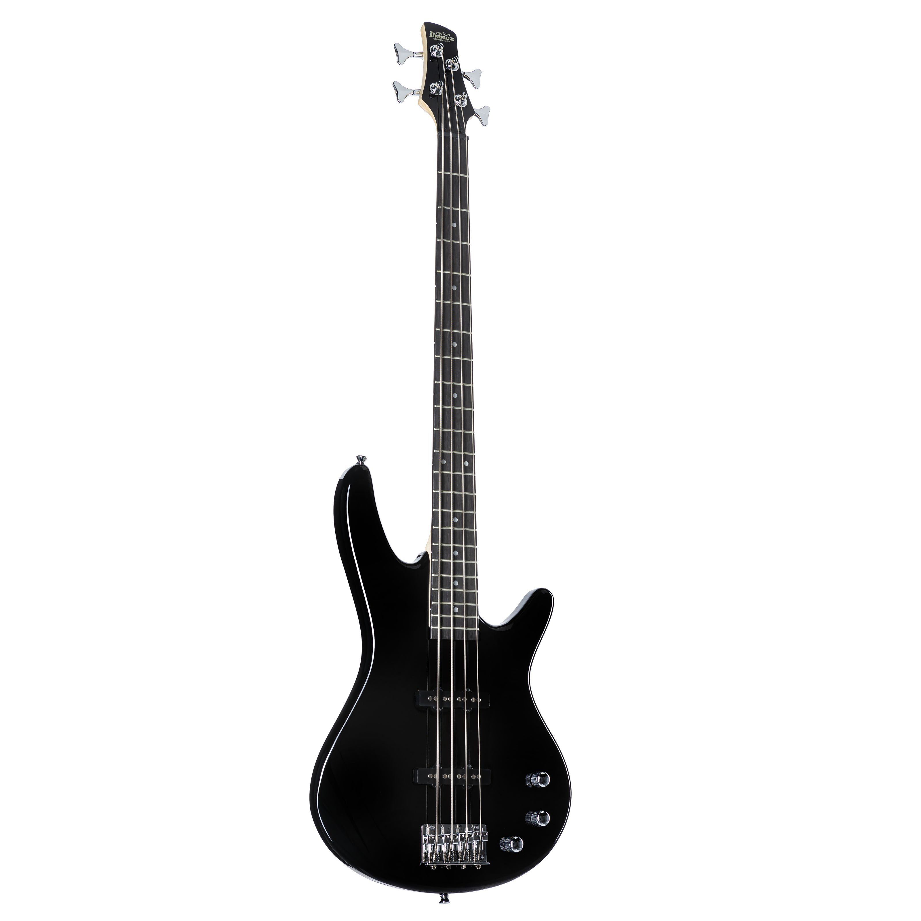 Ibanez E-Bass, GSR 180 Black, Электрические басы, 4-Saiter Электрические басы, GSR 180 Black - E-Bass