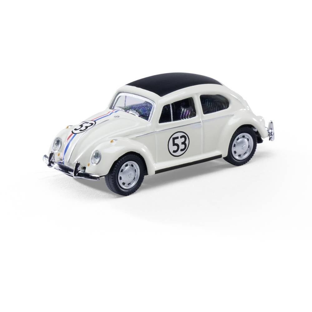 Schuco Modelleisenbahn-Straße 452682602 H0 PKW Modell Volkswagen (VW) Rallye '53