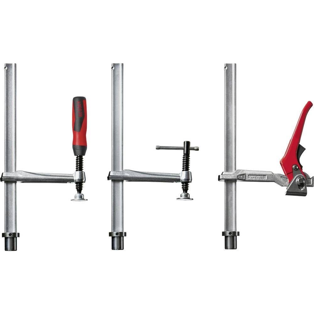 Bessey Schraubzwinge Schraubzwinge für mit 2K-Griff TW28-30-14-2K