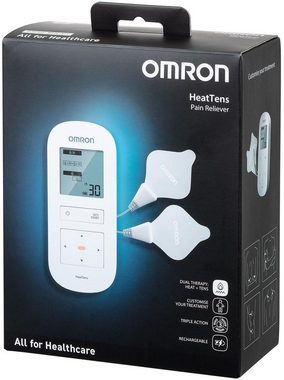 Omron TENS-Gerät HeatTens HV-F311-E, Schmerztherapiegerät