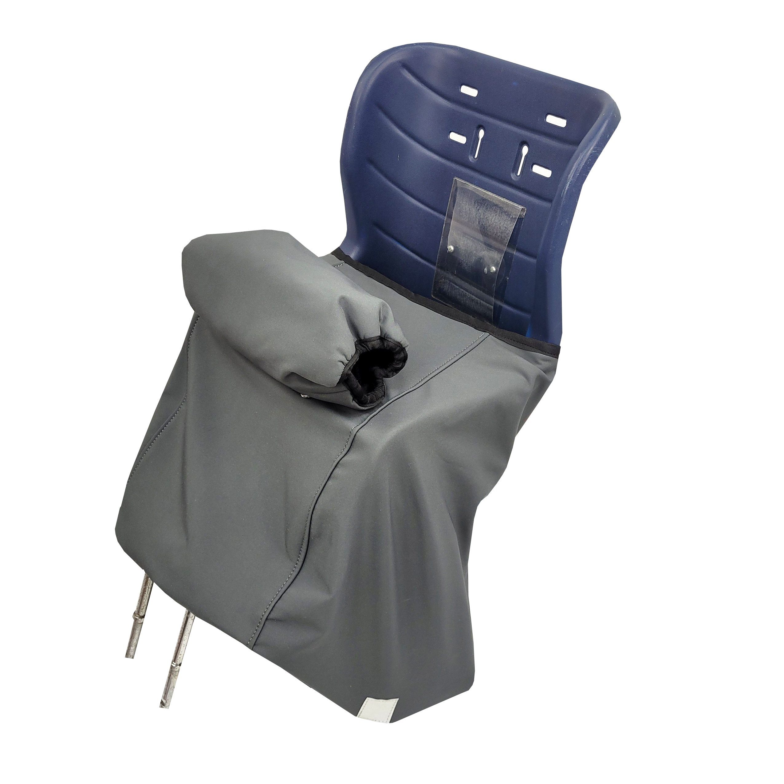 BAMBINIWELT Bagagedragertas voor fiets, fietstas voor kinderen, waterafstotend, bijv. voor alle Puky fietsen (model 20