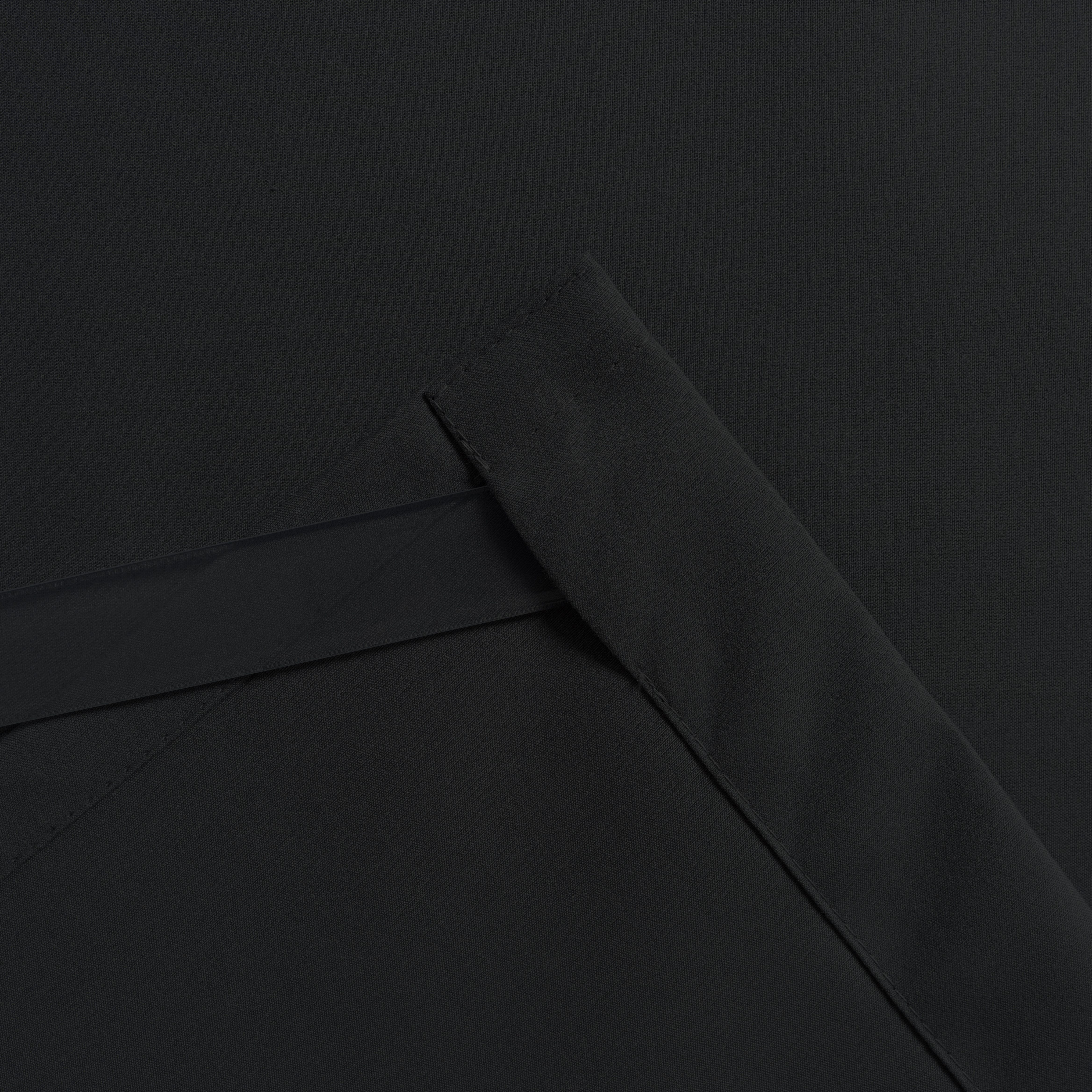Stoffschmiede Schiebegardine / 60x245cm / Blackout / versch. Farben, Store