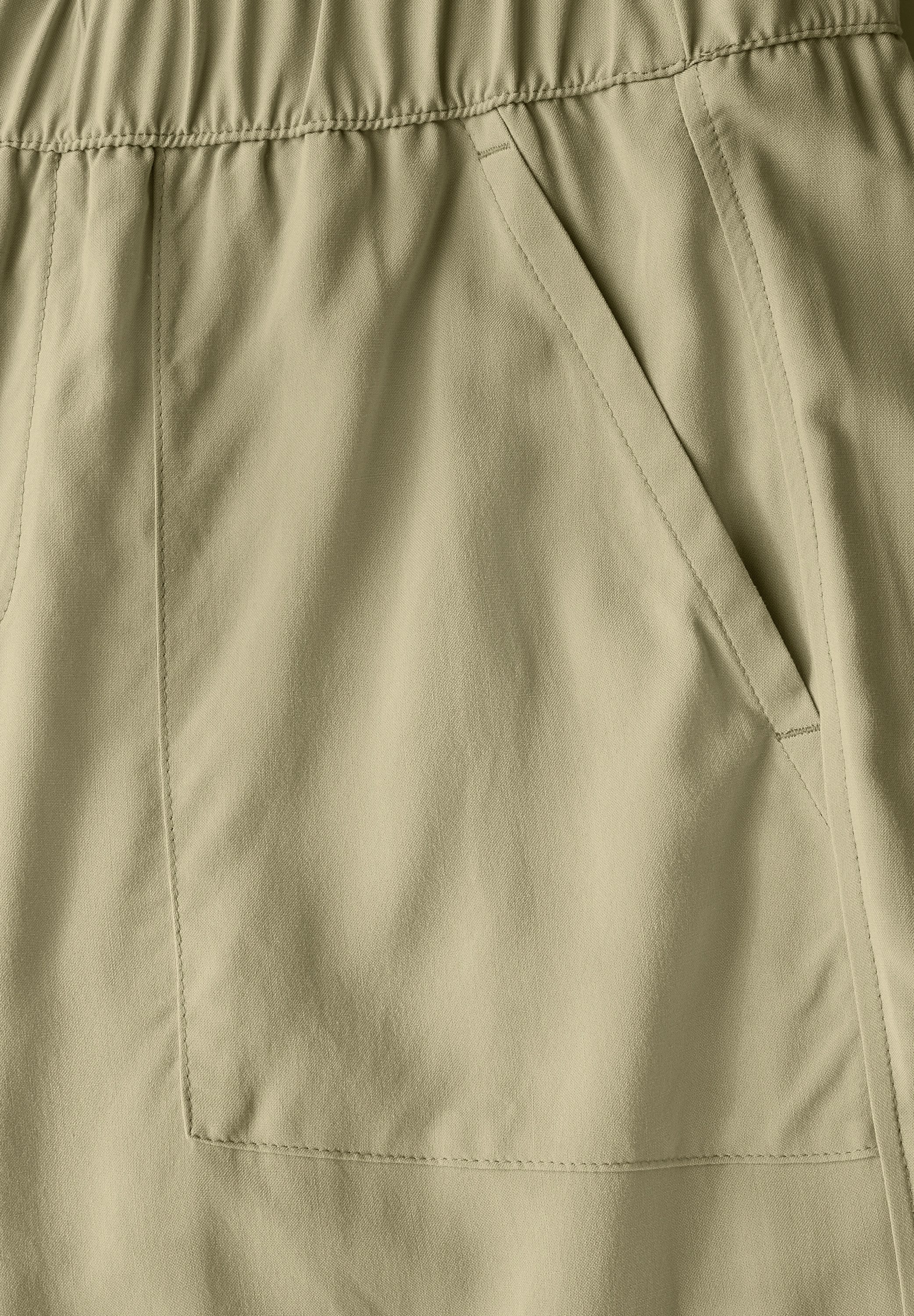 STREET ONE STUDIO Culotte High Waist