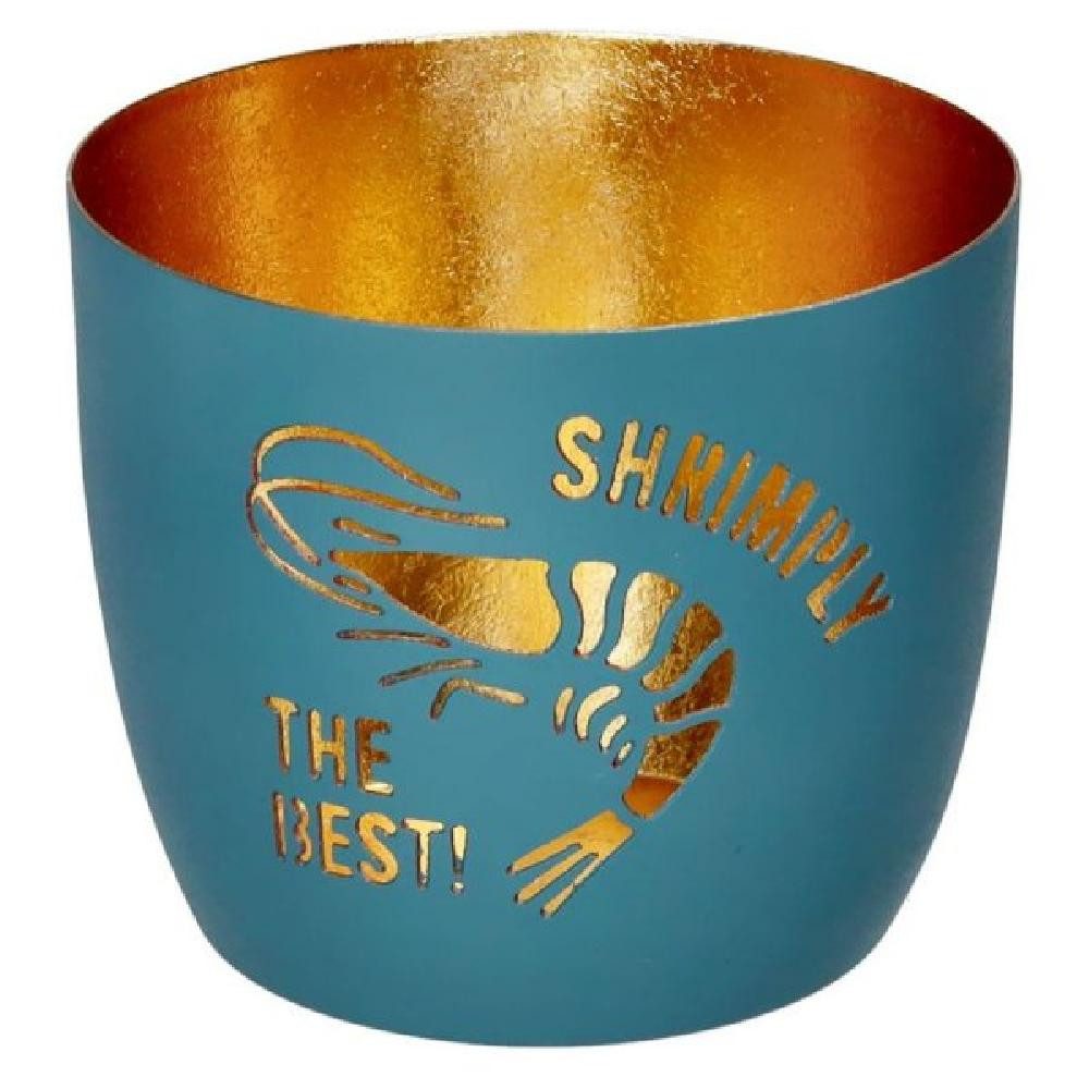 Giftcompany Kerzenhalter Windlicht Madras Shrimply the günstig online kaufen