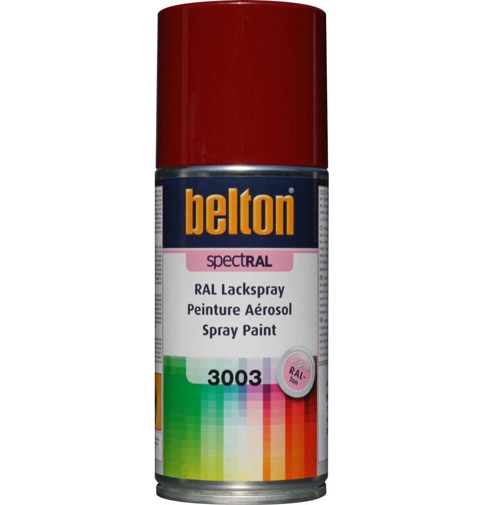belton Sprühlack Belton Spectral Lackspray 150 ml rubinrot