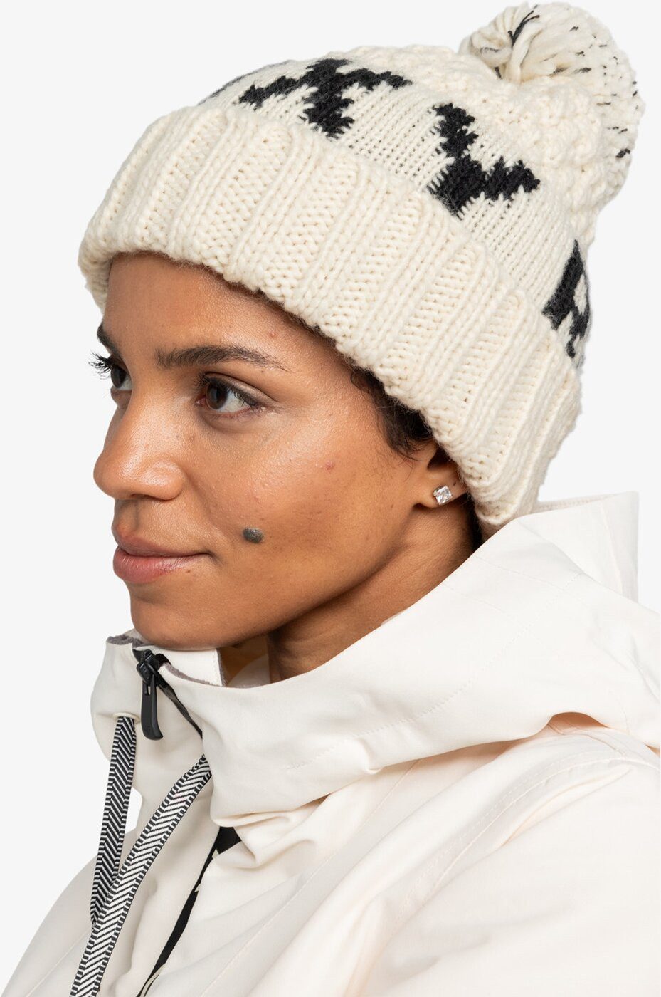 Roxy Skimütze TONIC BEANIE TDQ0 BUTTERCREAM