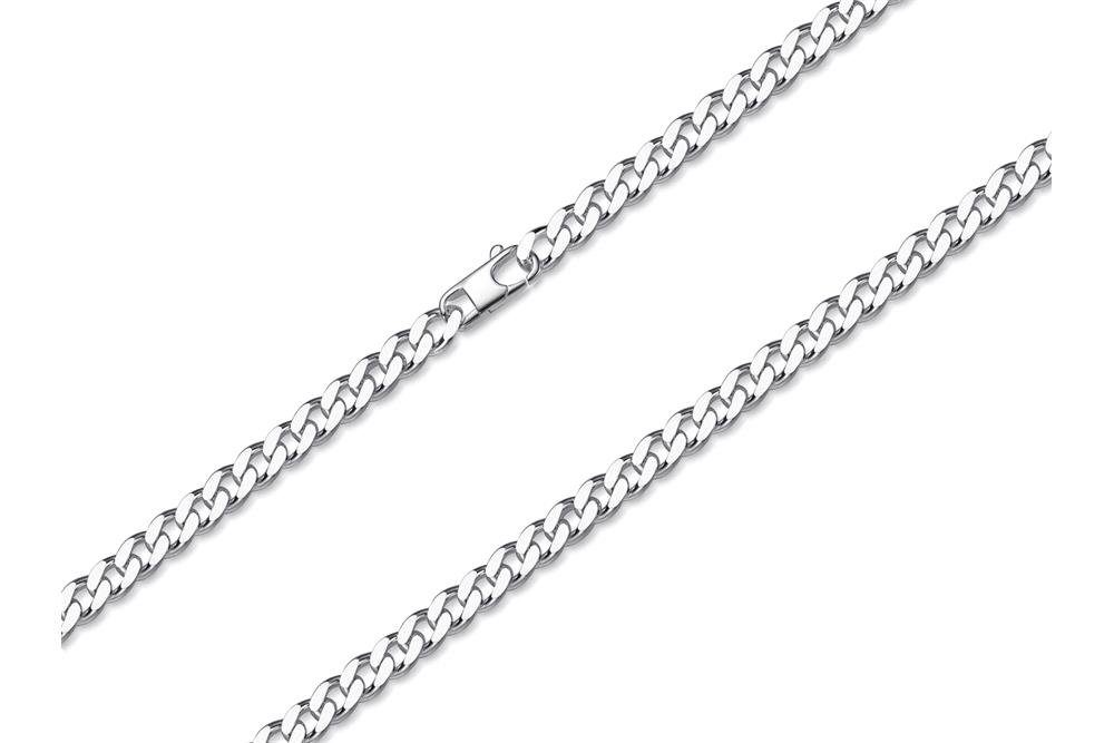 Silberkettenstore Silberkette Panzerkette 8mm, Stärke 2,6mm günstig online kaufen