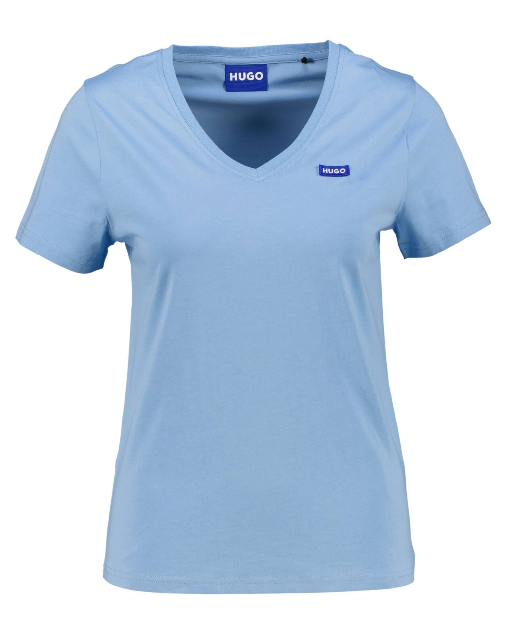 HUGO T-Shirt Damen T-Shirt CLASSIC V_B günstig online kaufen