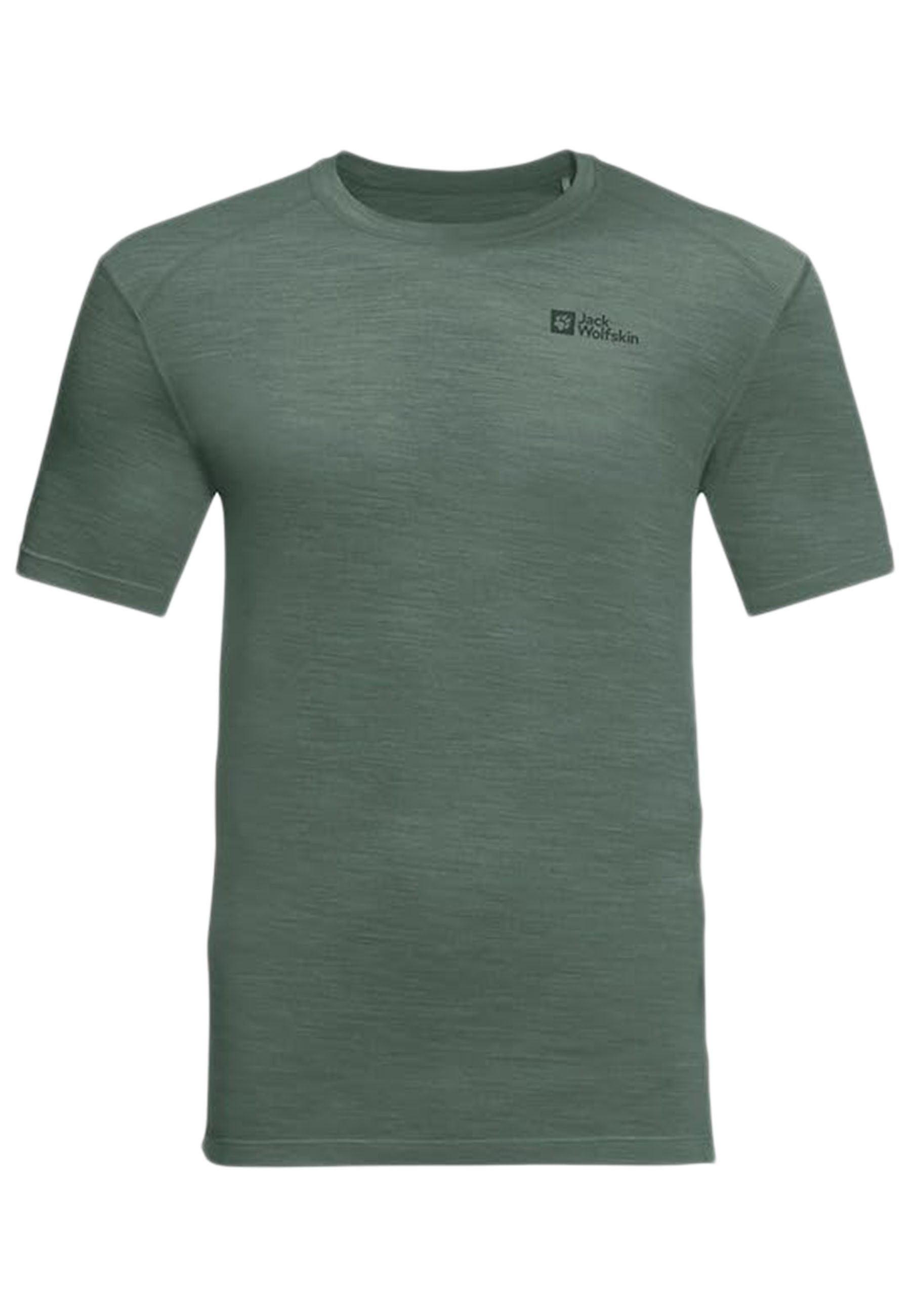 Jack Wolfskin T-Shirt Kammweg