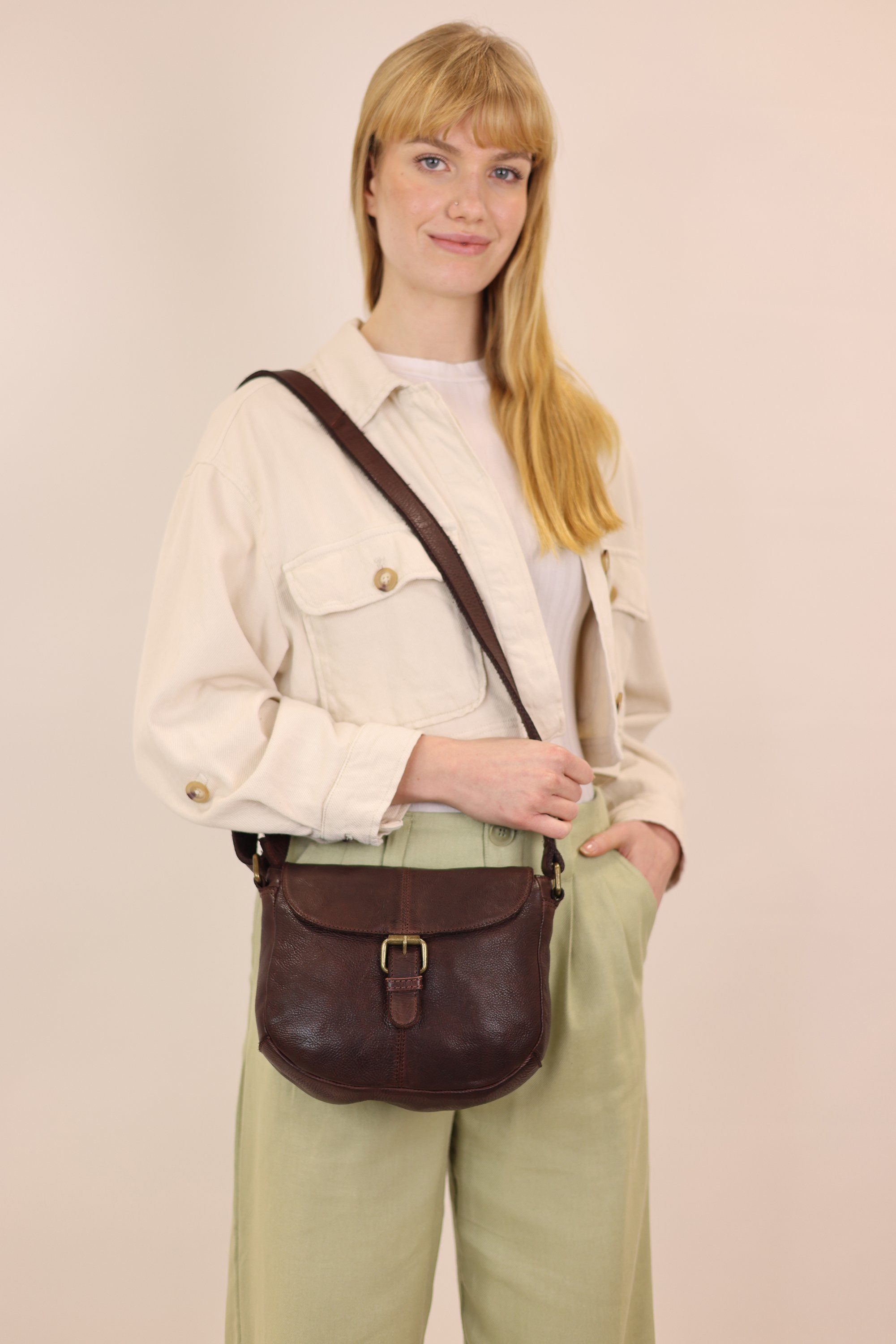 Gusti Leder Umhängetasche Gusti Leder Umhängetasche günstig online kaufen