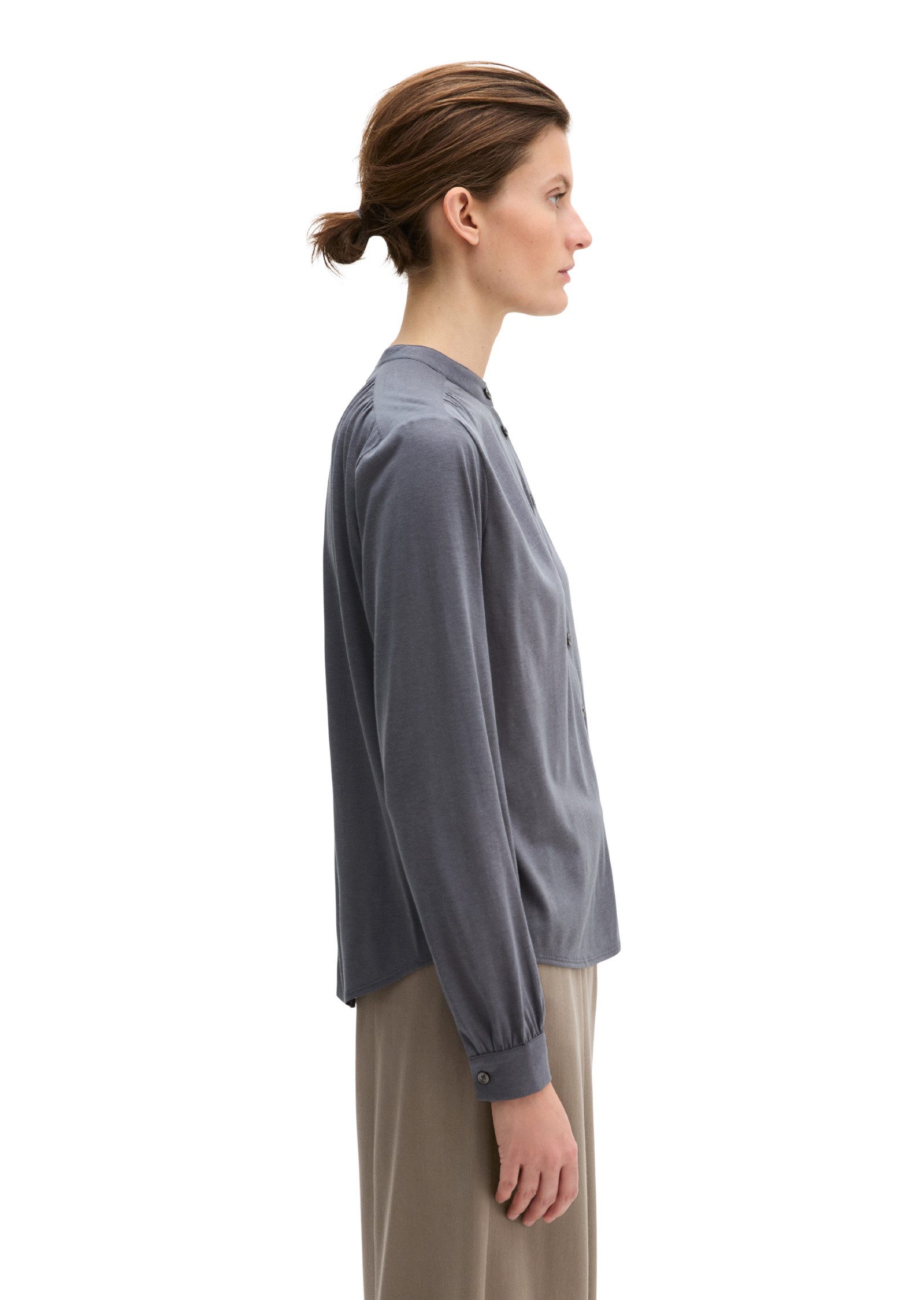 Marc O'Polo Blusenshirt aus TENCEL™ Modal