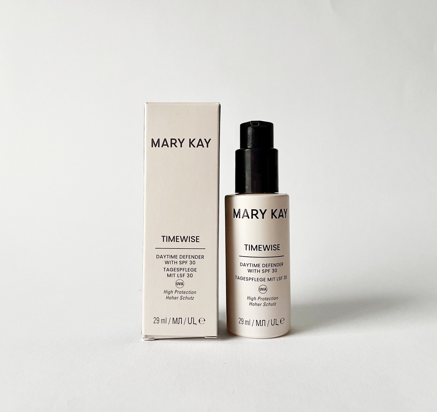 Mary Kay Tagescreme TimeWise Daytime Defender UVA Schutz LSF 30 Tagespflege 29 ml