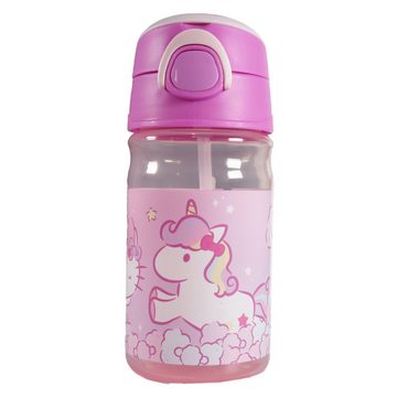 Hello Kitty Trinkflasche Hello Kitty Kinder Wasserflasche Flasche 350 ml