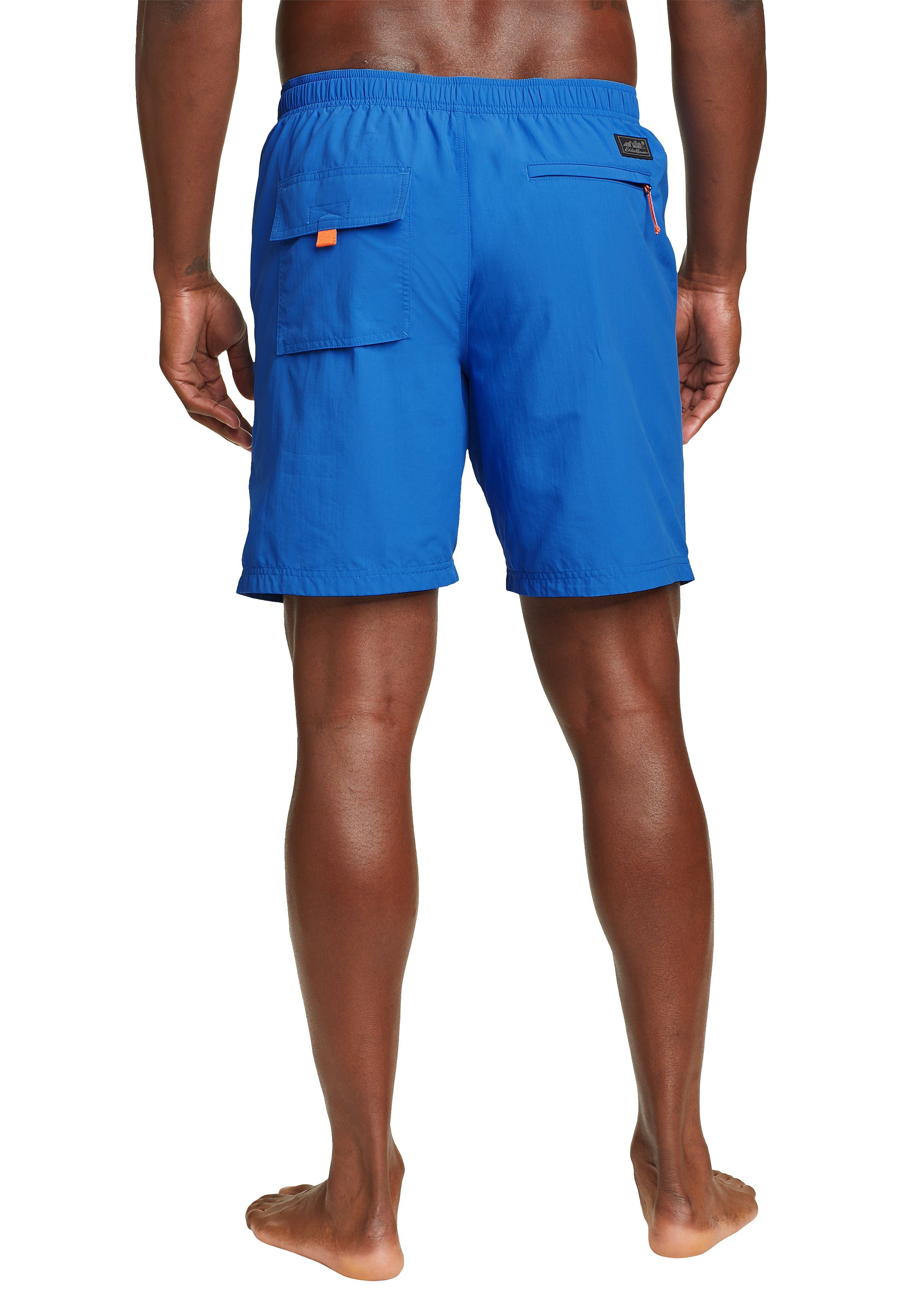 Eddie Bauer Shorts Floatilla Shorts 2.0 Blau Brilliantes