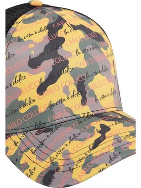 CARLO COLUCCI Baseball Cap D'Ambrosio