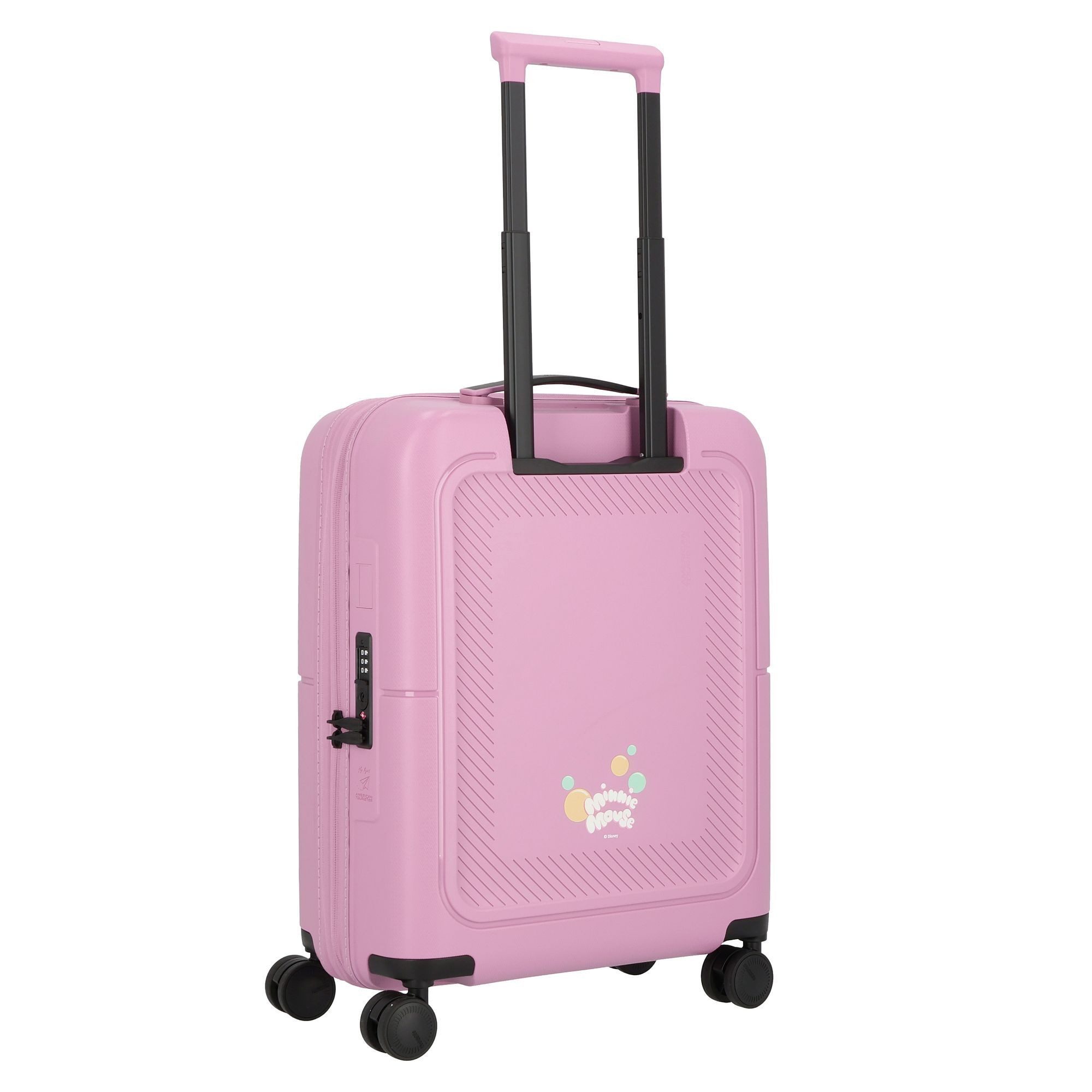 American Tourister® Handgepäck-Trolley Dashpop Disney, 4 Rollen, Polypropylen