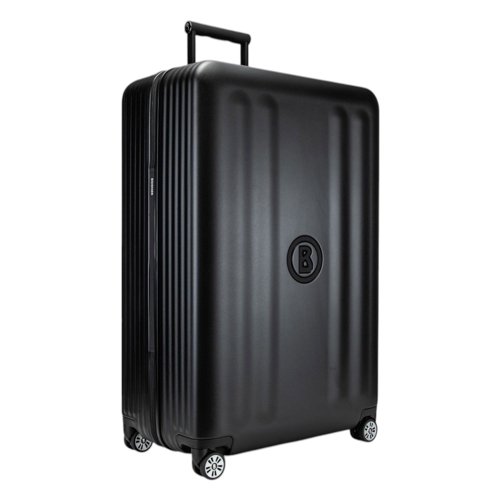 BOGNER Hartschalen-Trolley Piz Tamaro, 4 Rollen, Polycarbonat